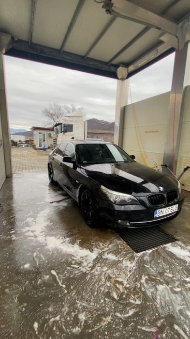 Bmw e60 535d 2009