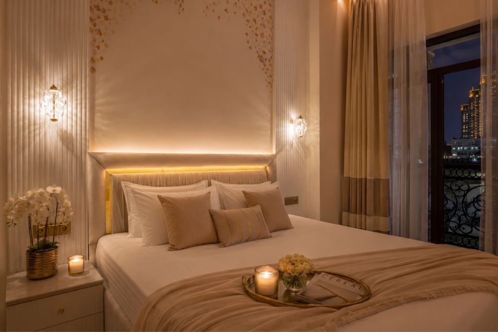 Ташкент сити, Бульвардан кунлик уй, Tashkent city, Bulvar