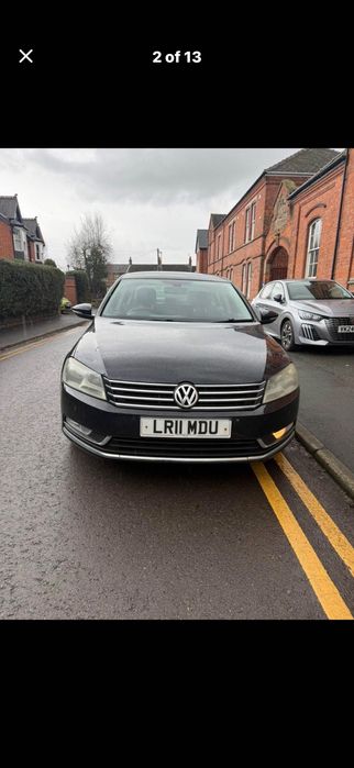 Vw Passat B7 2.0tdi Euro 5 CFFB stare perfectă volan dreapta