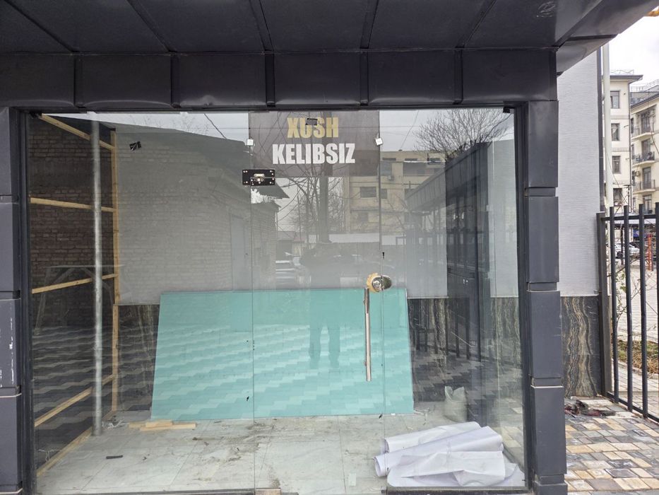 Сдаётся в аренду коммерческое помещение. Арендага жой берилади.