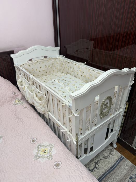 Детская кровать, в хорошем состоянии