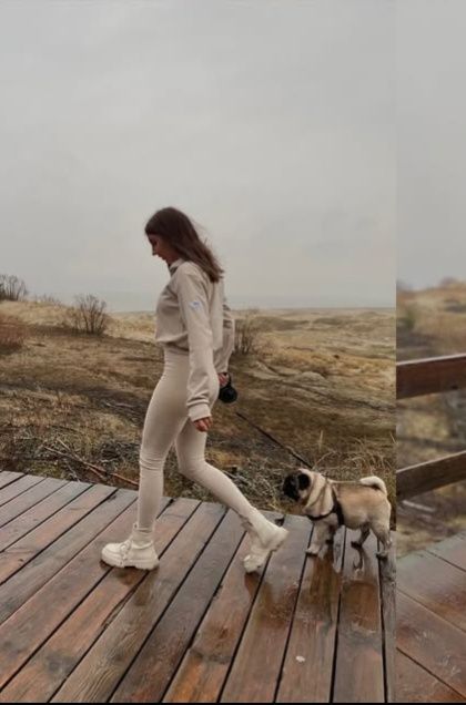 Шикарный костюм из замшфлиса