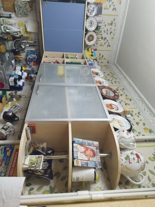 Кухня б/у отдам в подарок