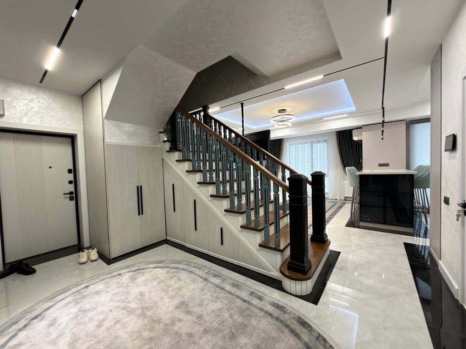 ЖК Poytaxt Residence  Ул.Махтумкули ор. Макро