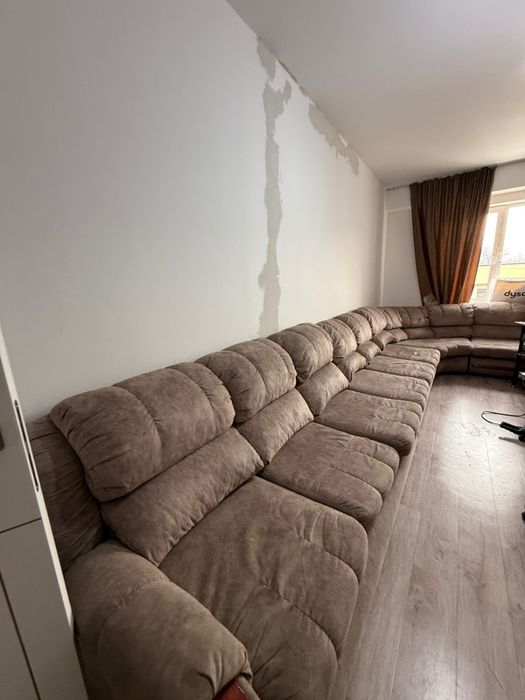 Диван раскладной большой