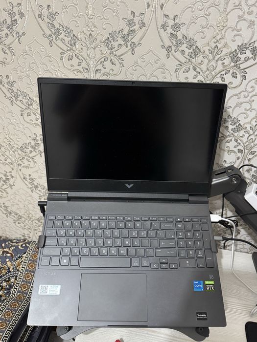 Hp victus 15.6 i5-12450h rtx 3050