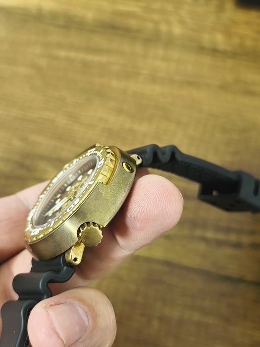 Heimdallr H1 Bronze Tuna Can