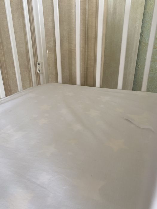 Детский кровать- манеж