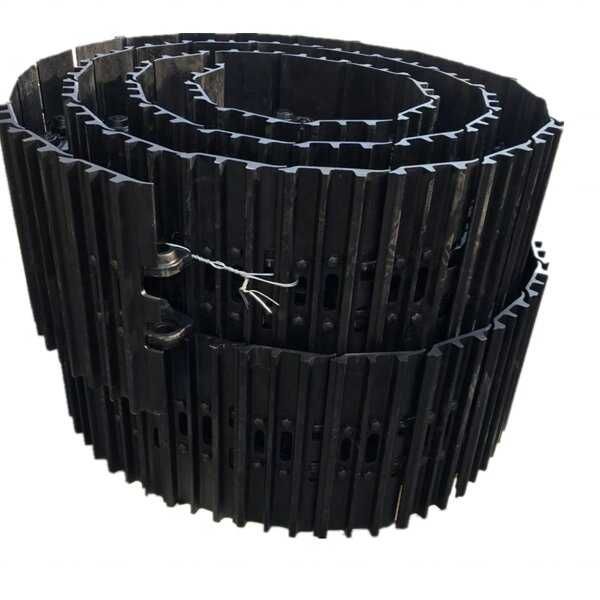 Гусеница в сборе для экскаватора Doosan S340,DX340,S300,DX300.