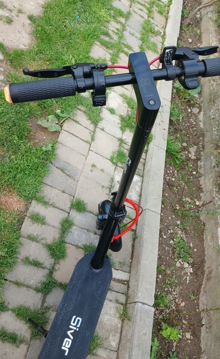 Vând Trotineta electrica Siver 10 Plus