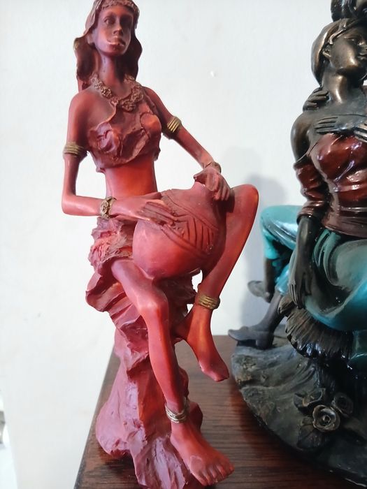 Set 3 bibelouri colectia "Sirenele"