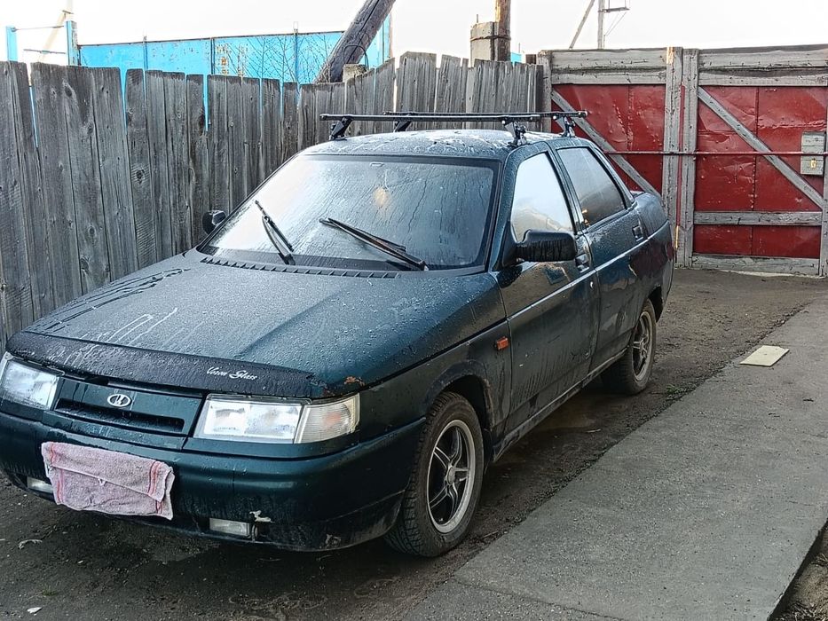 Продам резвую 2110