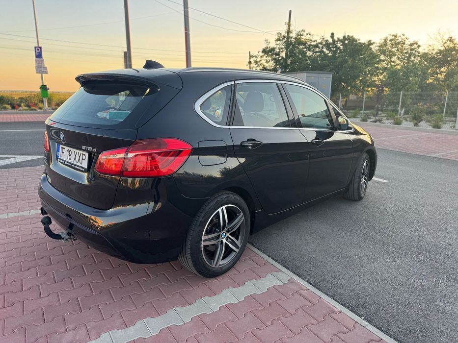 BMW Seria 2 2015 — imagine 3