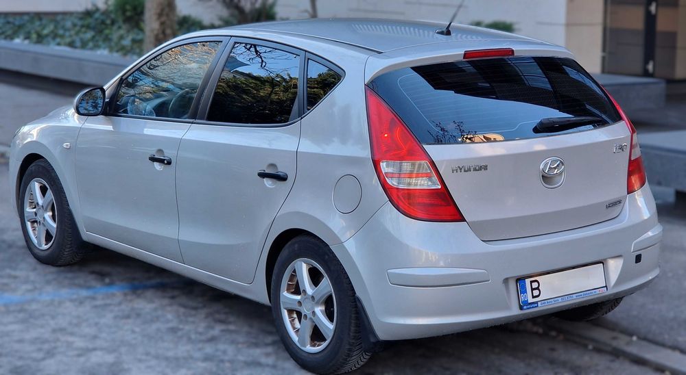 Hyundai i30, 1.6 diesel, 116cp, PRIMUL PROPRIETAR