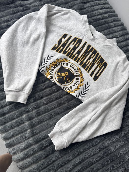 Къса блуза от H&M