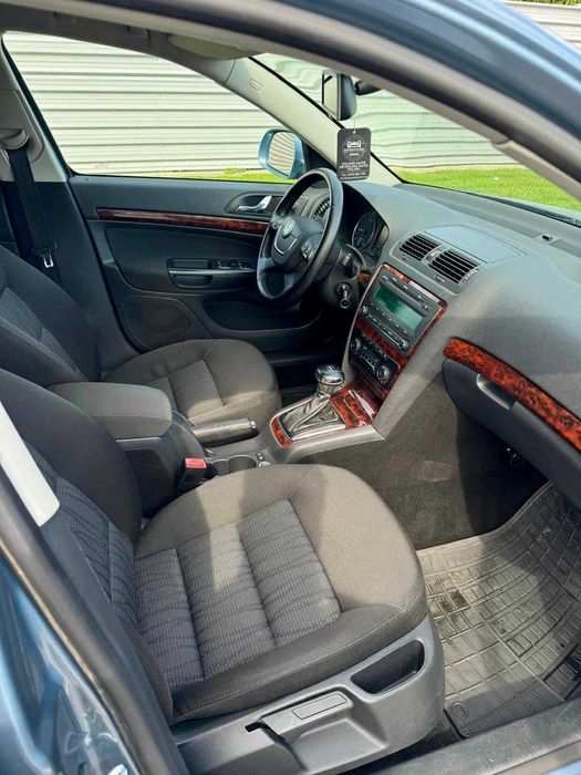 Skoda Octavia 1.6TDI Cutie Automată DSG Mahon