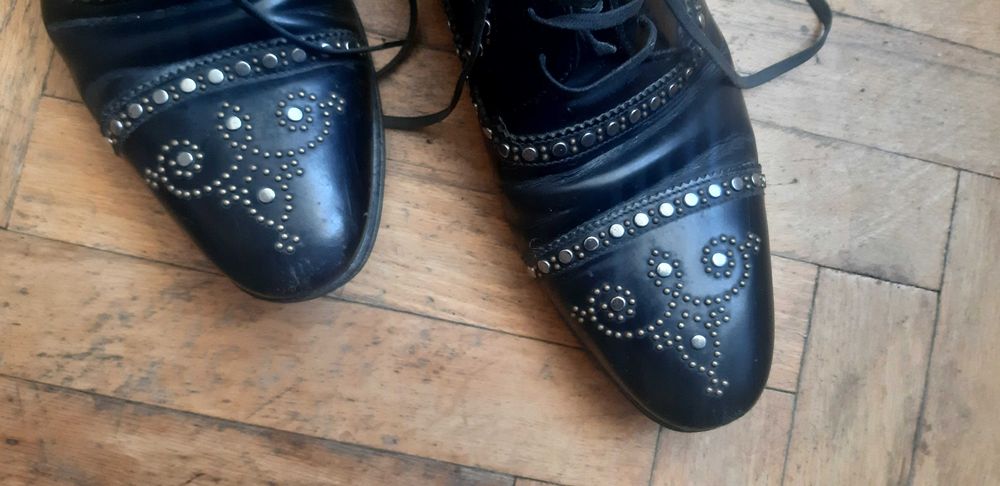 Мъжки обувки Dolce and Gabbana