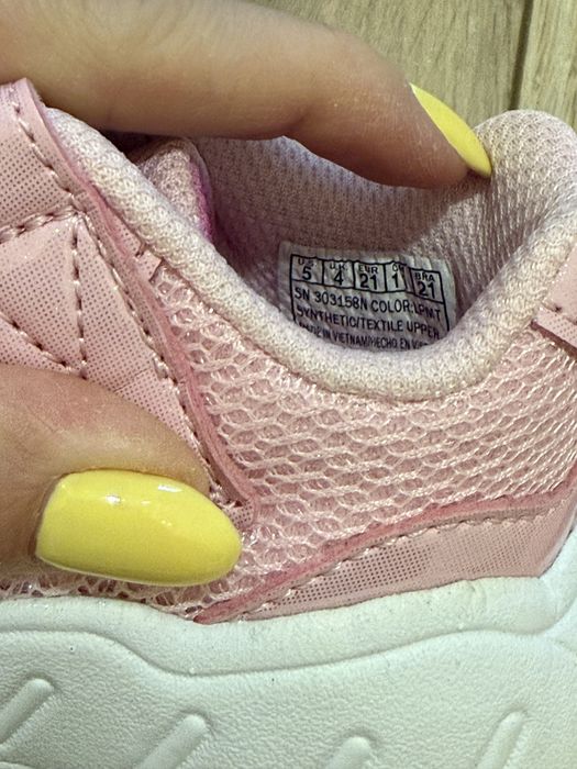 Маратонки Skechers 21 номер