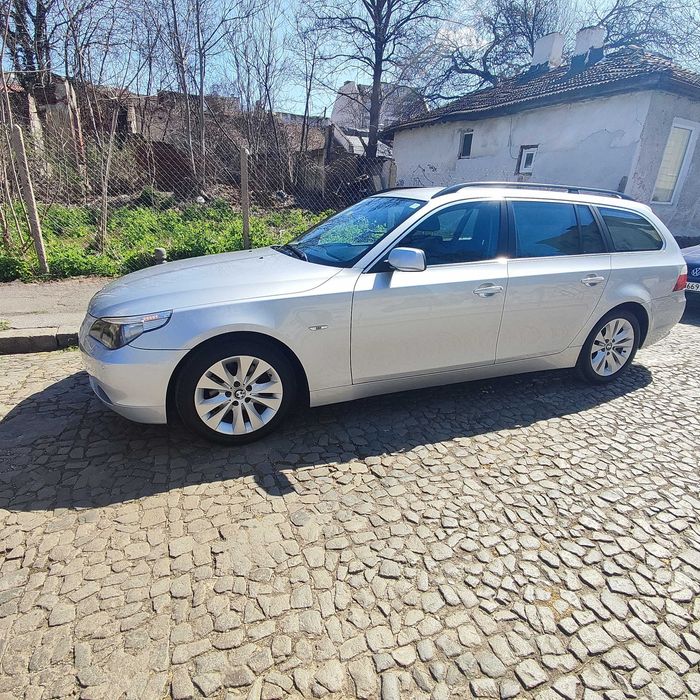 продавам BMW E61 523