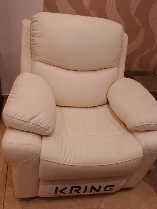 Фотьойли и шкаф масив