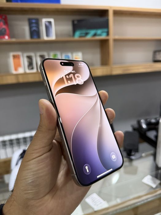 Iphone 15 pro 256 gb akb 79%/ айфон 15 про 256 акб 79%