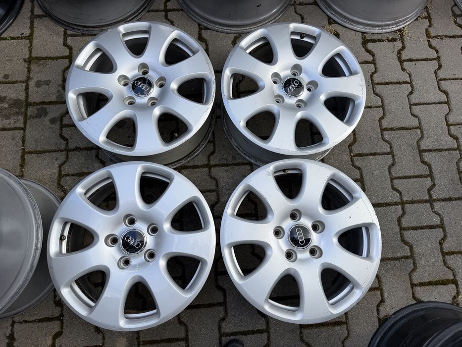 Оригинални джанти 18"Цола за AUDI Q7 5x130