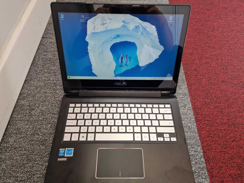 Notebook  2 in 1