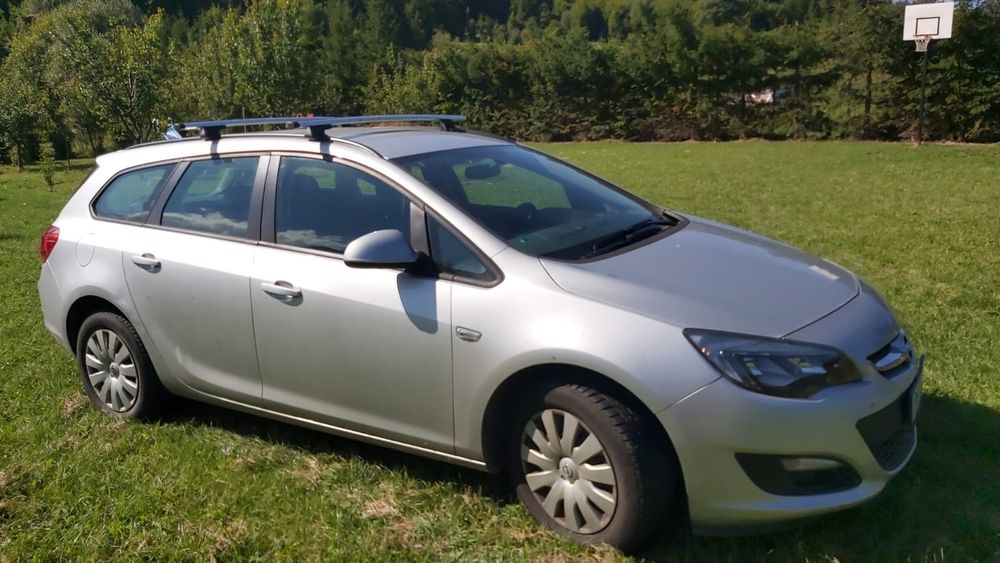Opel Astra Sports Tourer