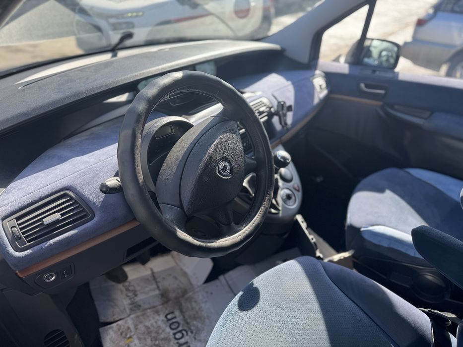 Lancia phedra  топ състояние