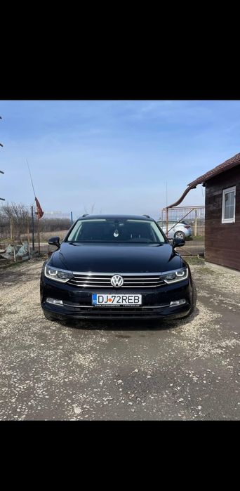 Passat 2.0 automata 2016 euro 6