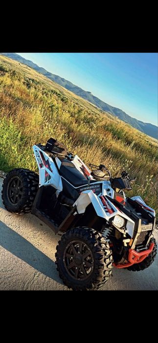 ATV Polaris Scrambler 1000 XP