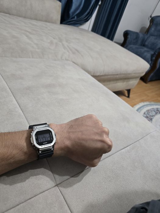Casio G-shock 5600