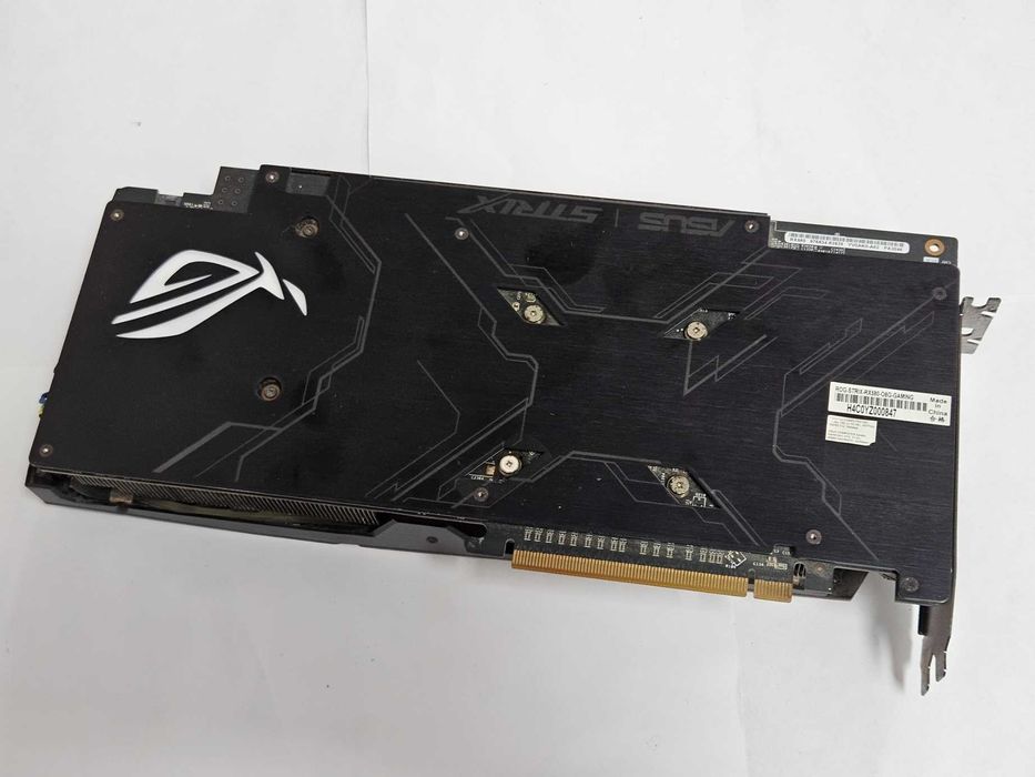 ASUS ROG Strix RX 580 8GB