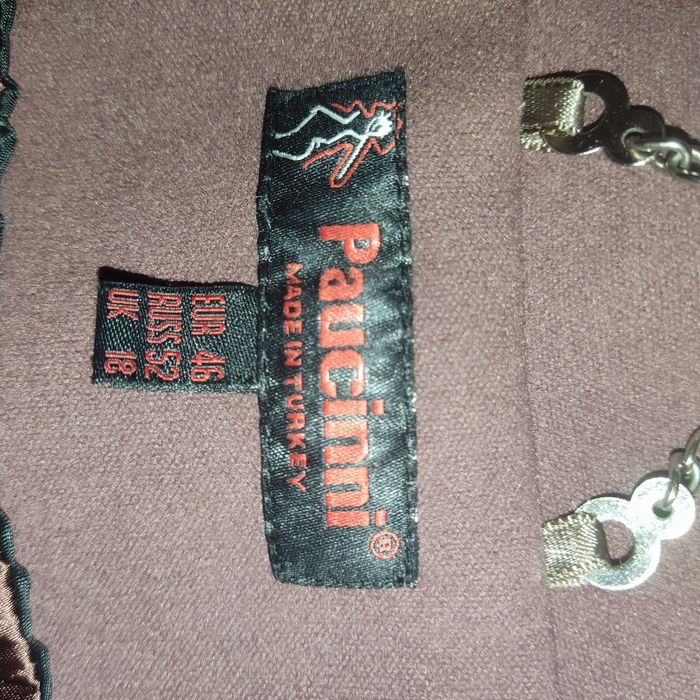 Пальто демисезонное