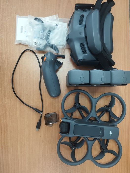 Дрон dji avata 2