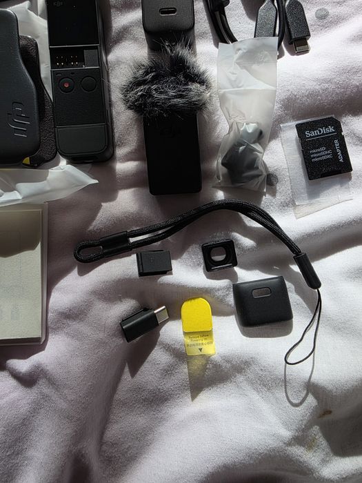 Dji Pocket 2 Creator Combo