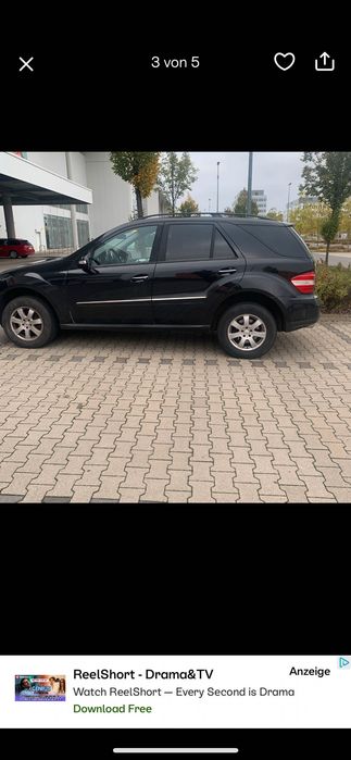 Mercedes ml 280