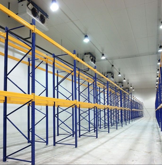 rafturii industriale