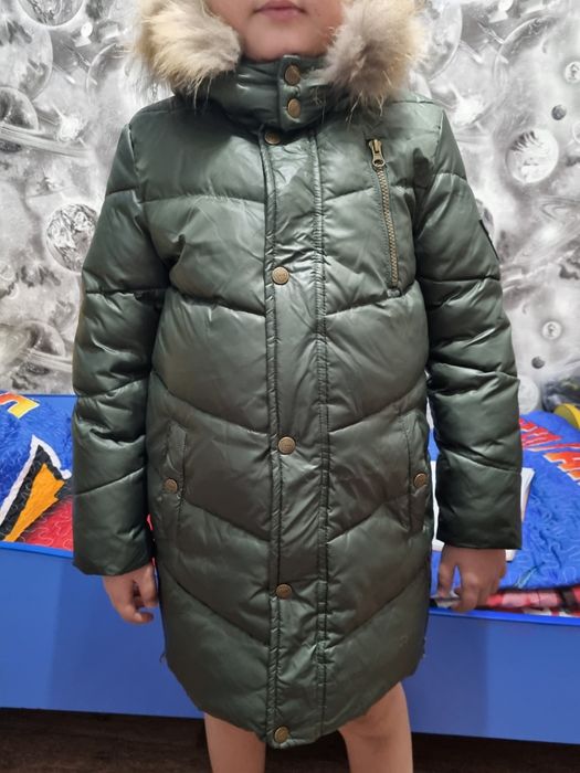 Детская куртка для мальчика