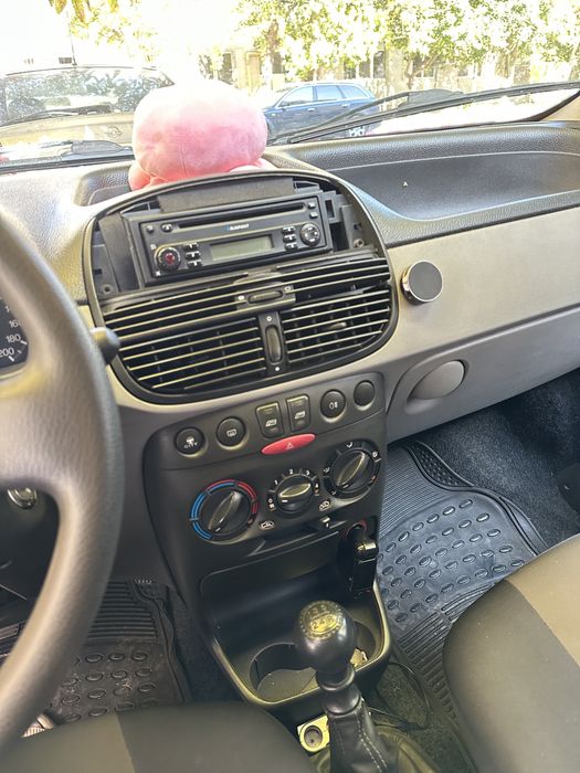 Fiat punto 1.2 benzina