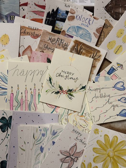 HANDmade Картички