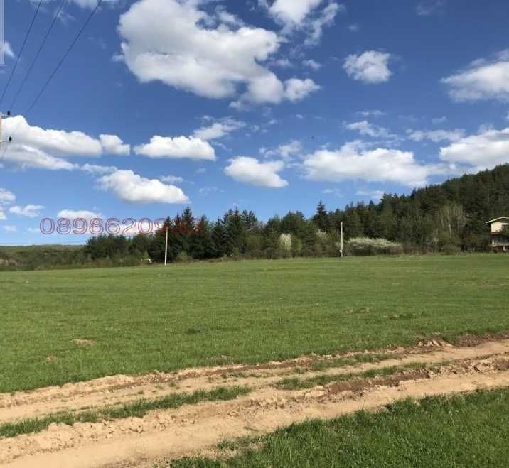 продавам земеделска земя в село Боснек