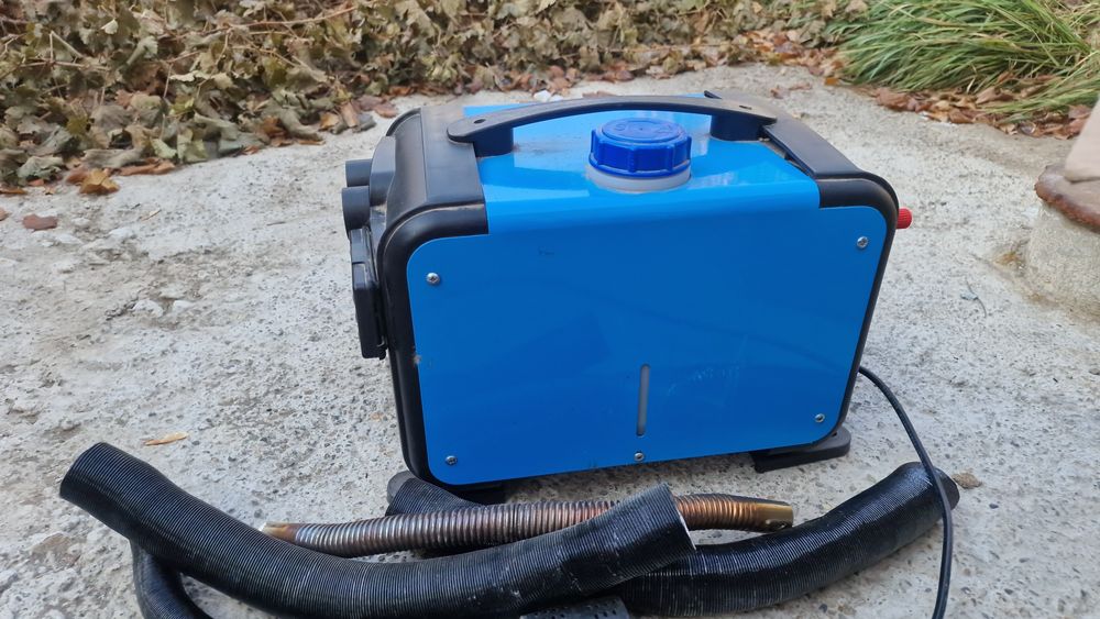 Автономный отопитель 3в1