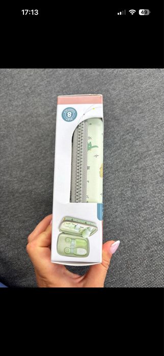 Set de ingrijire  bebelusi - Baby care kit