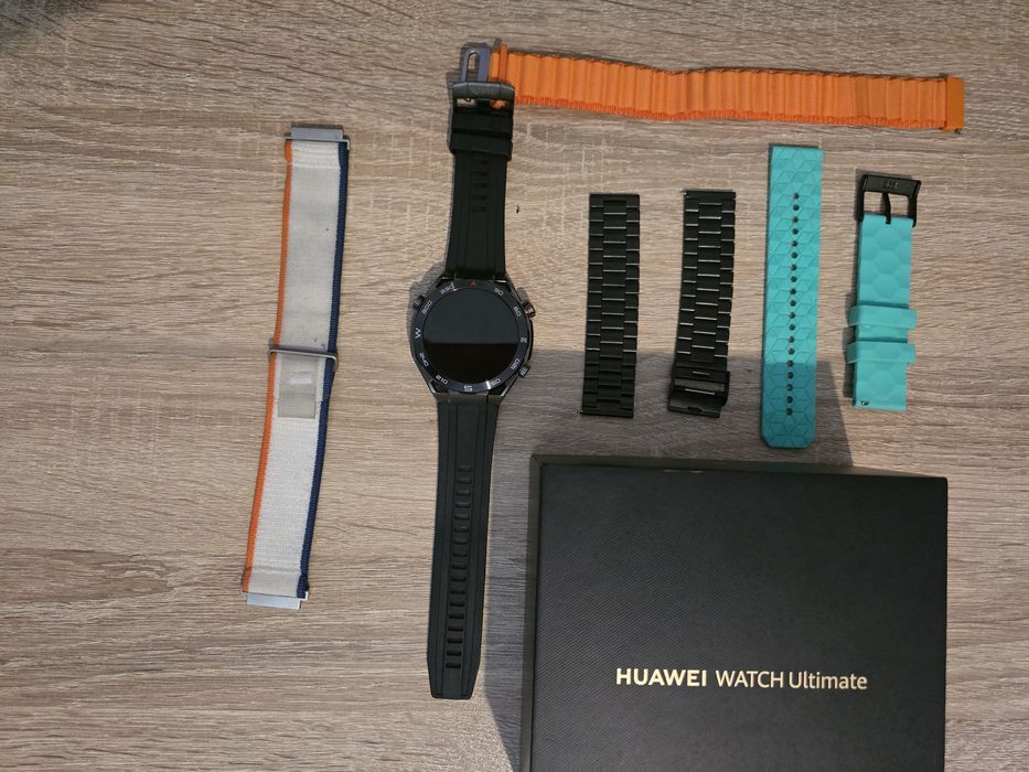 Huawei Watch Ultimate