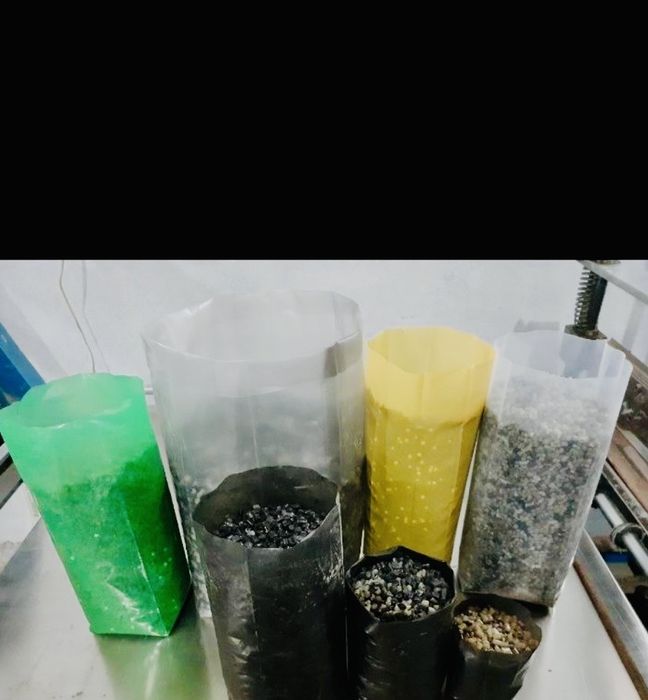 Kochat paket gul va boshqa turdagi urug ekish uchun barcha turdagi