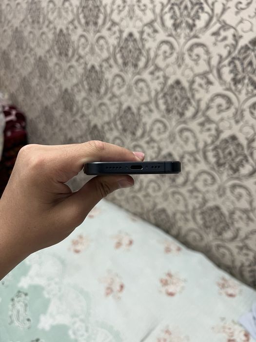 Iphone 15 pro aybi yoq