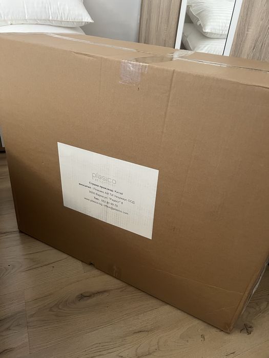 НОВ Ергономичен стол Kobe HB W в ГАРАНЦИЯ