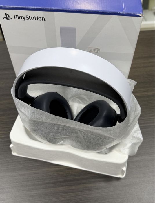 PlayStation Слушалки Play Station Pulse 3D