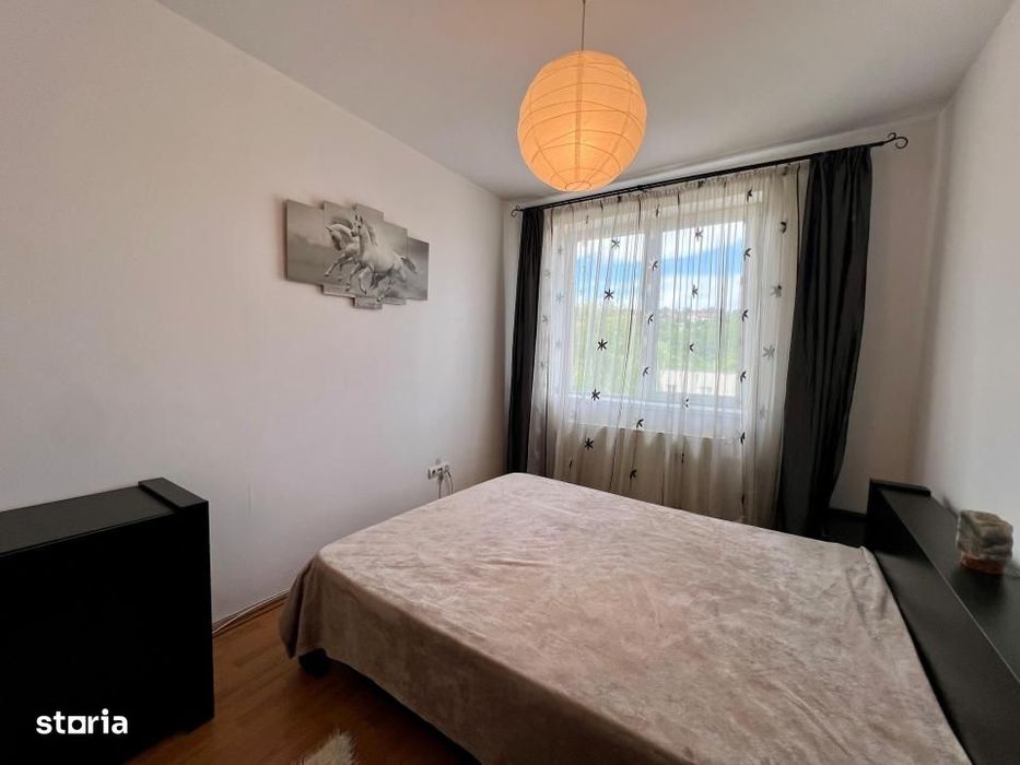 Apartament cu 2 camere mobilat | Str Oașului | Etaj 3 | Cluj-Napoca